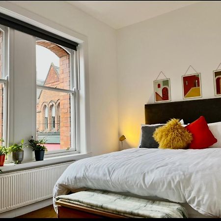 Charming City Townhouse دبلن المظهر الخارجي الصورة