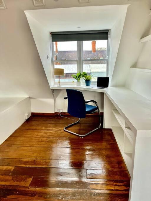 Charming City Townhouse دبلن المظهر الخارجي الصورة