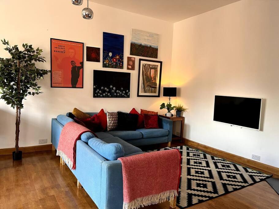 Charming City Townhouse دبلن المظهر الخارجي الصورة