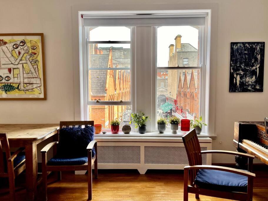 Charming City Townhouse دبلن المظهر الخارجي الصورة
