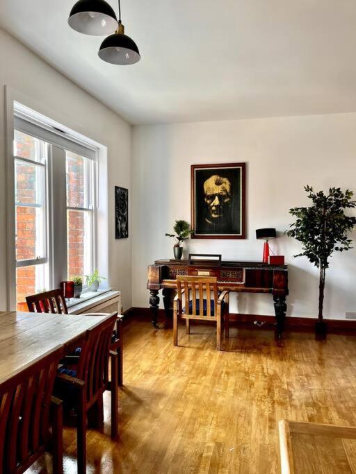 Charming City Townhouse دبلن المظهر الخارجي الصورة