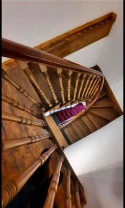 Charming City Townhouse دبلن المظهر الخارجي الصورة