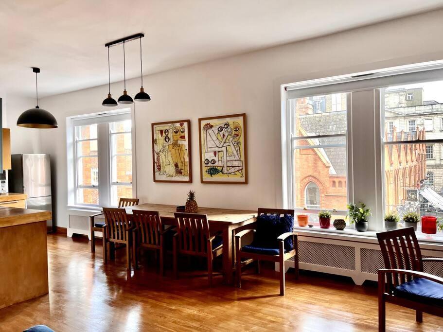 Charming City Townhouse دبلن المظهر الخارجي الصورة