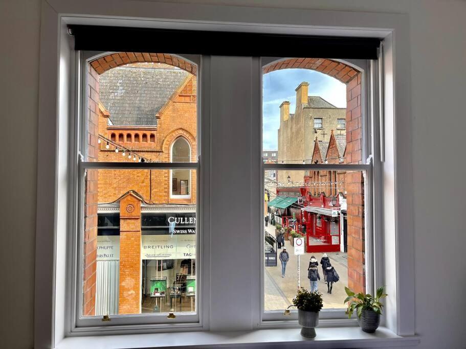 Charming City Townhouse دبلن المظهر الخارجي الصورة
