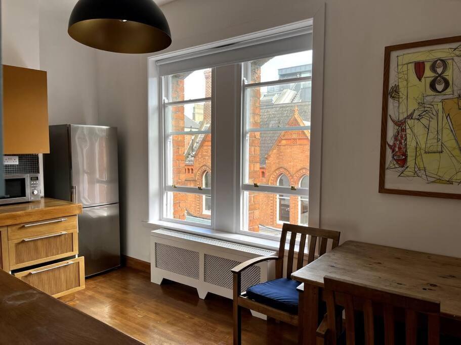 Charming City Townhouse دبلن المظهر الخارجي الصورة