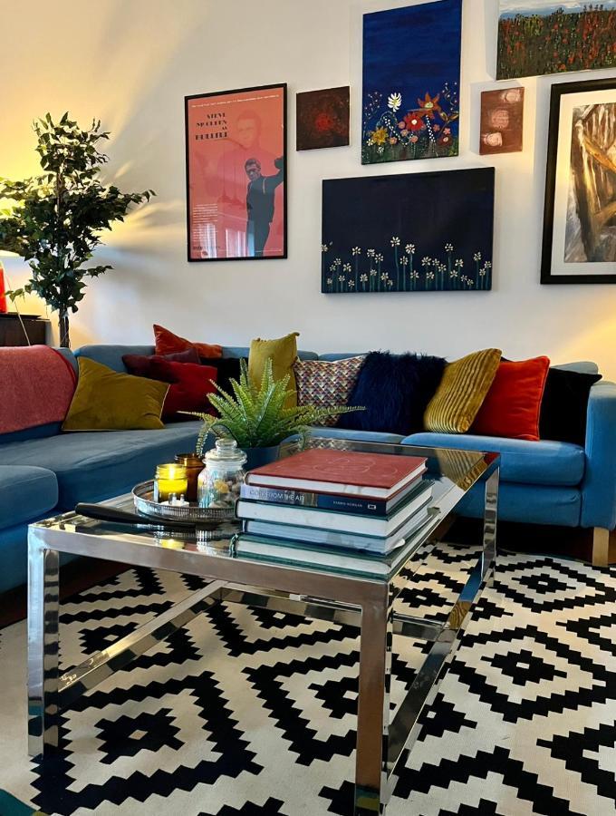 Charming City Townhouse دبلن المظهر الخارجي الصورة