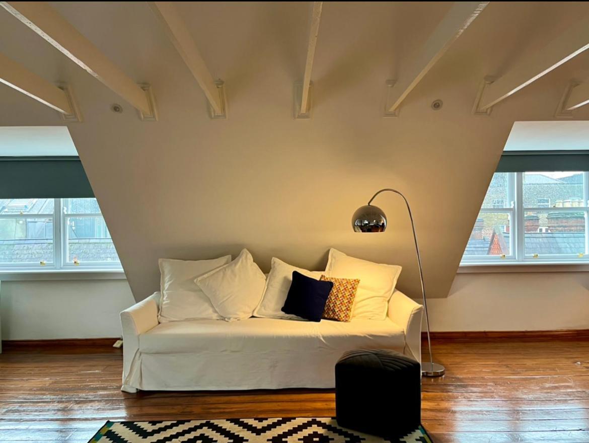 Charming City Townhouse دبلن المظهر الخارجي الصورة