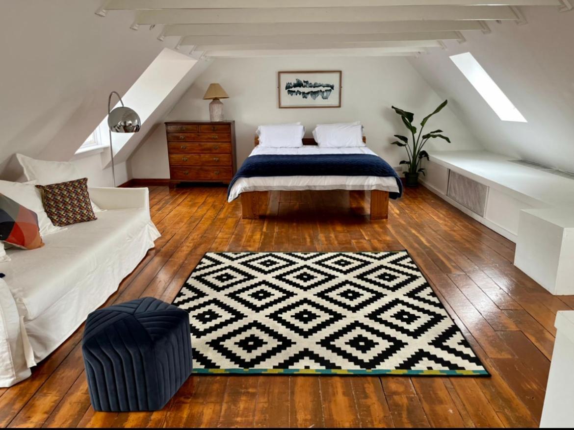 Charming City Townhouse دبلن المظهر الخارجي الصورة