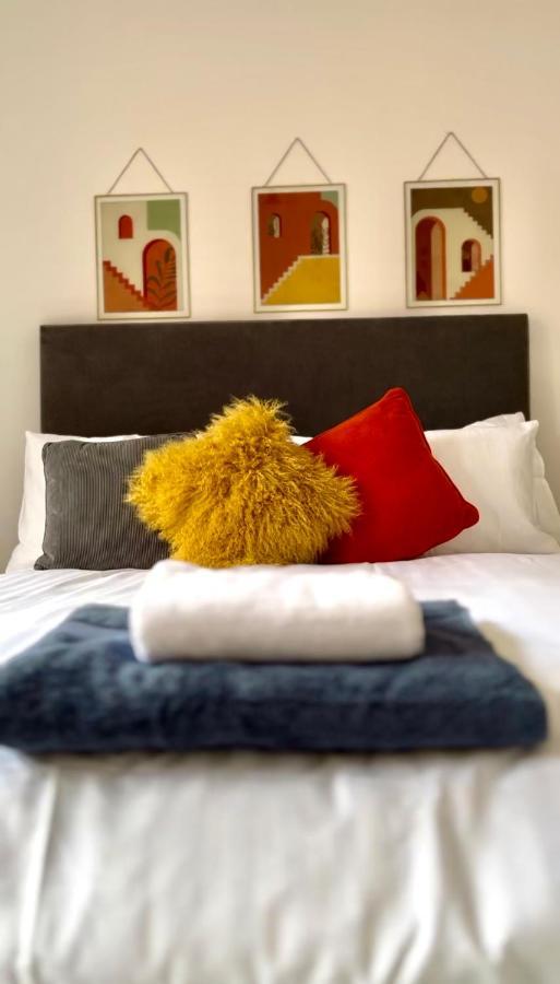 Charming City Townhouse دبلن المظهر الخارجي الصورة