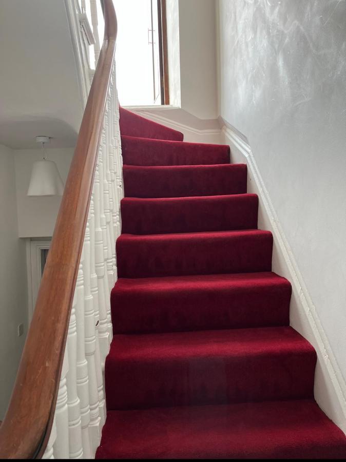 Charming City Townhouse دبلن المظهر الخارجي الصورة