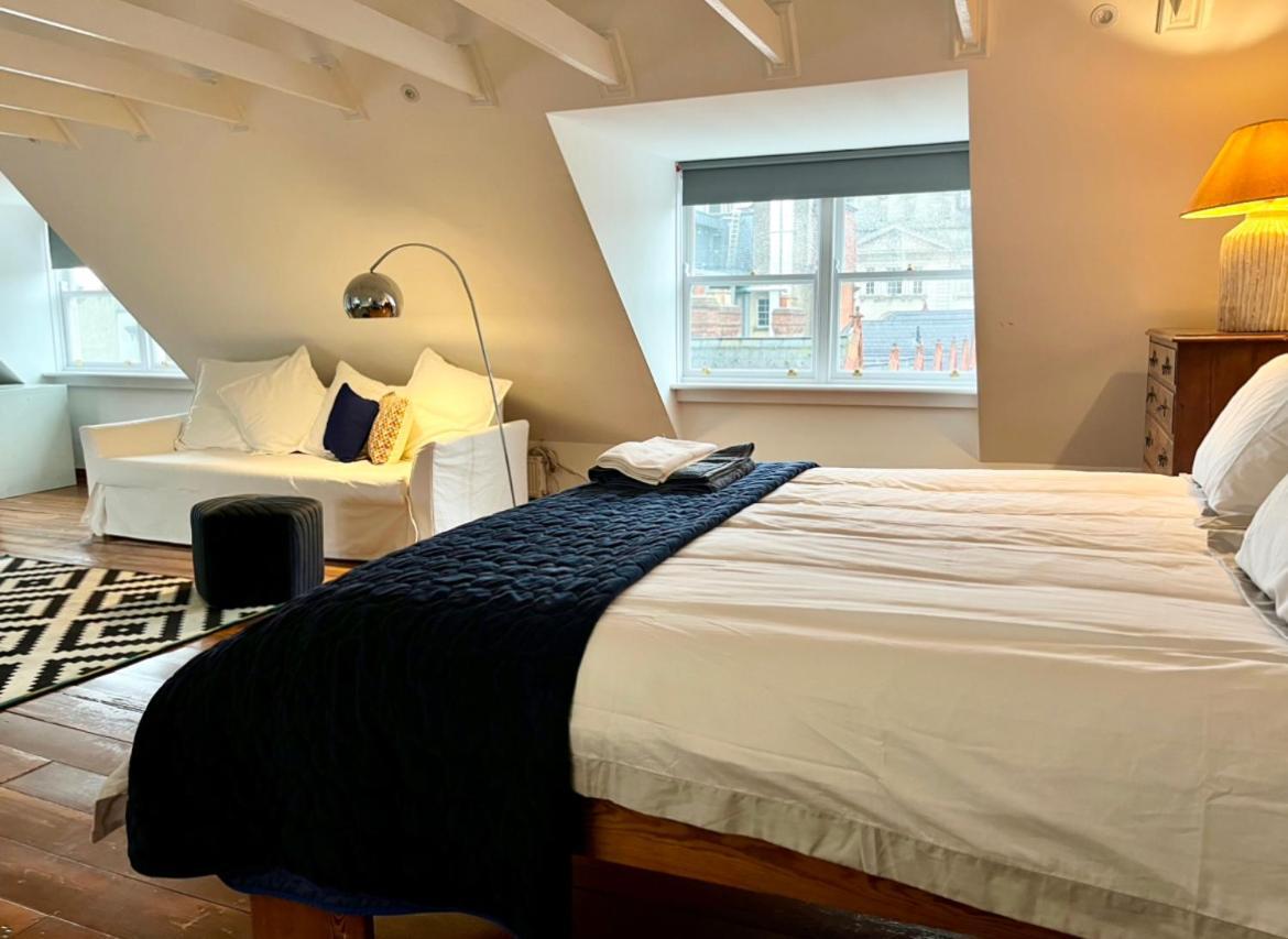 Charming City Townhouse دبلن المظهر الخارجي الصورة