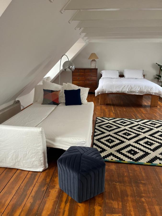 Charming City Townhouse دبلن المظهر الخارجي الصورة