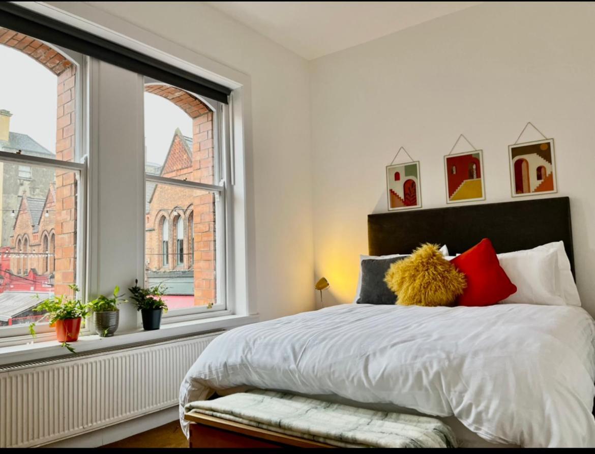 Charming City Townhouse دبلن المظهر الخارجي الصورة
