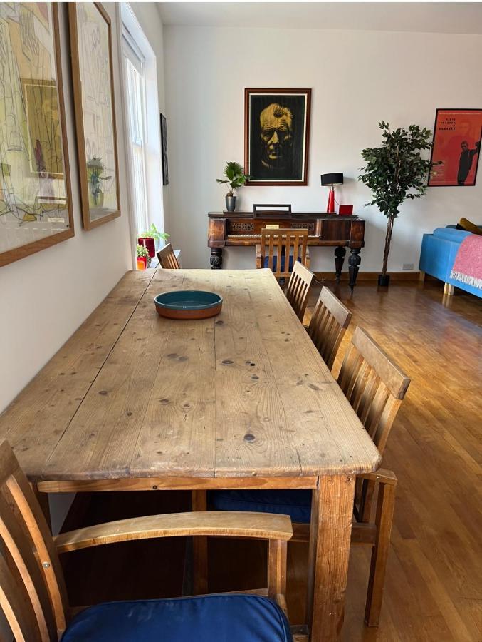 Charming City Townhouse دبلن المظهر الخارجي الصورة